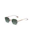 Ochelari de soare originali Ross & Brown Pigalle / R Titan Rose Green