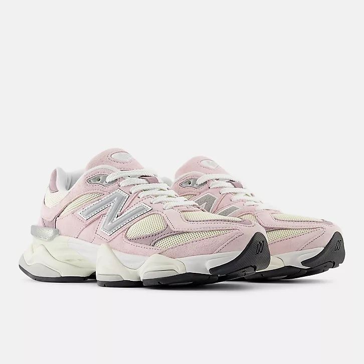New Balance 9060 Rose Sugar Angora