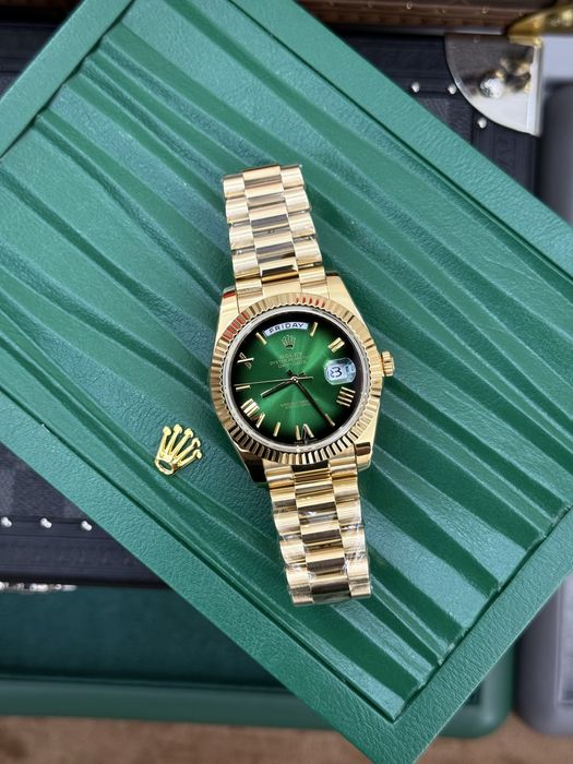 Rolex Day-Date 40mm Gold 18k