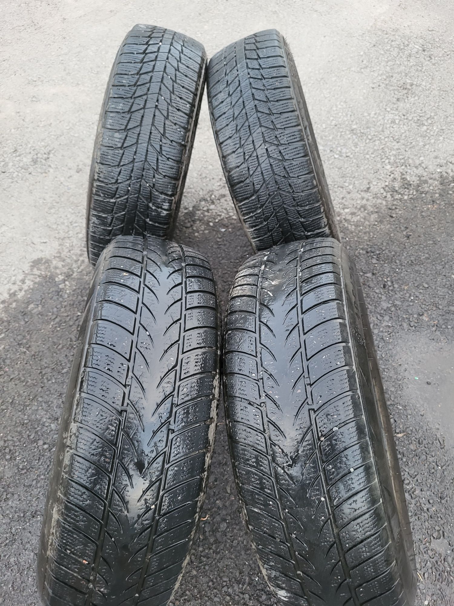 185/70/14. шины зимние
