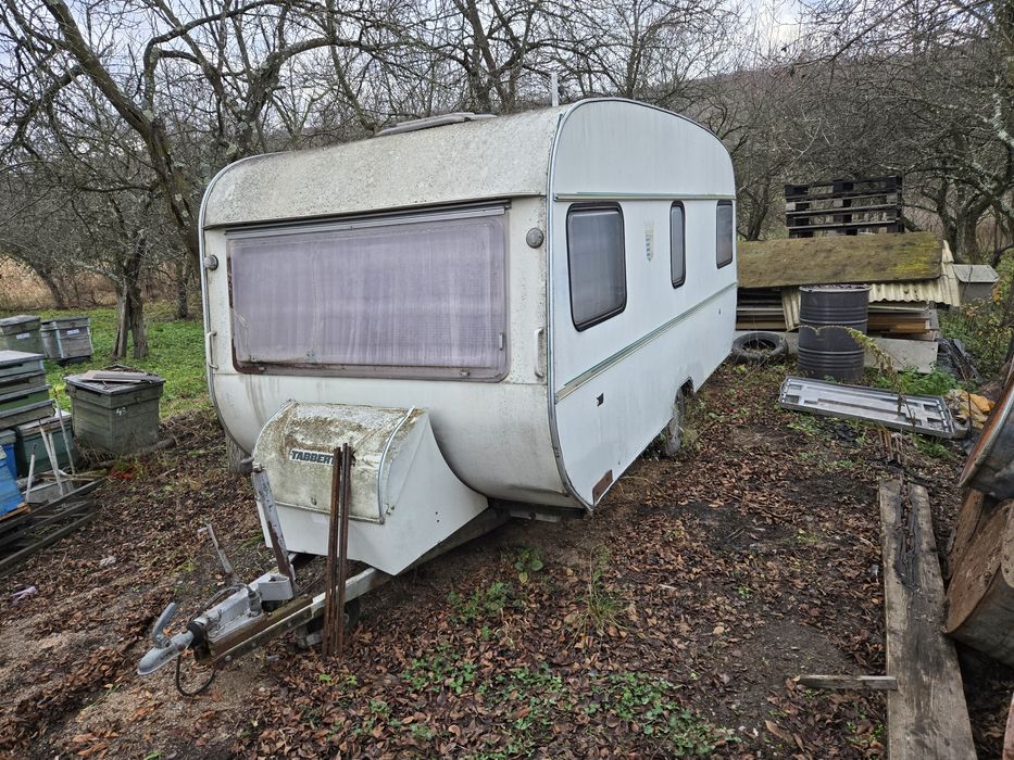 RULOTA Facefood sau Pacintarie/Langos marca Tabbert