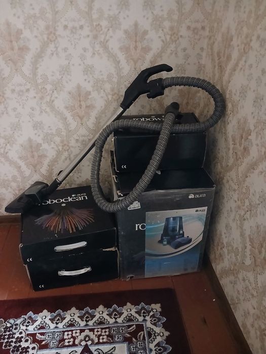 Roboclean tezda sotiladi