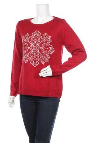 Дамски Коледен пуловер "M" 25-30 лв.