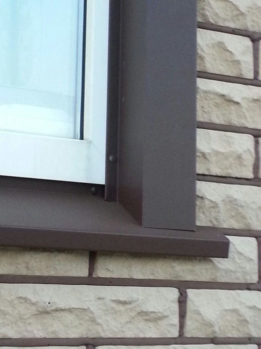 Отливы окон отлив окно