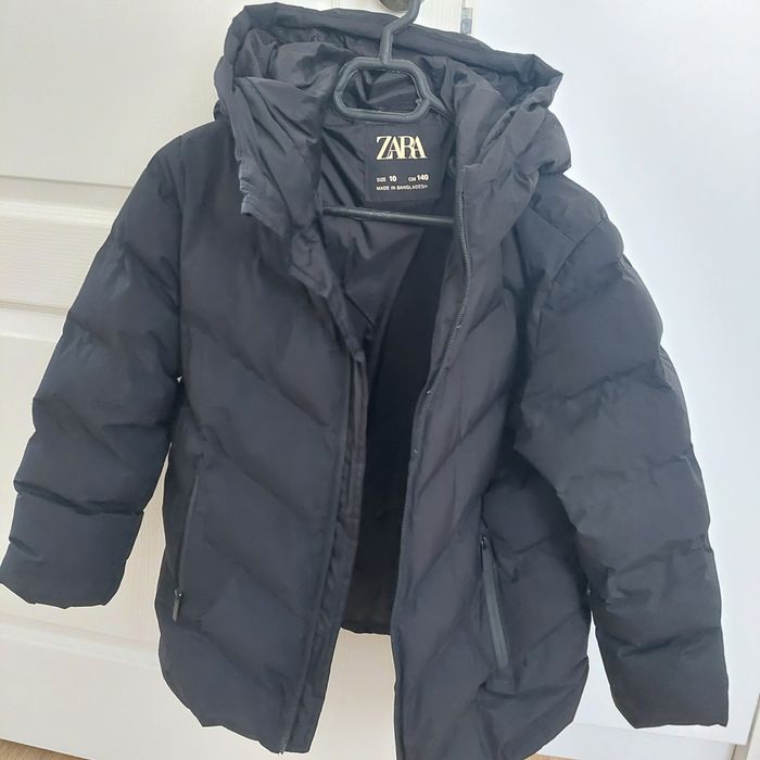 Geaca baieti Zara 10 ani