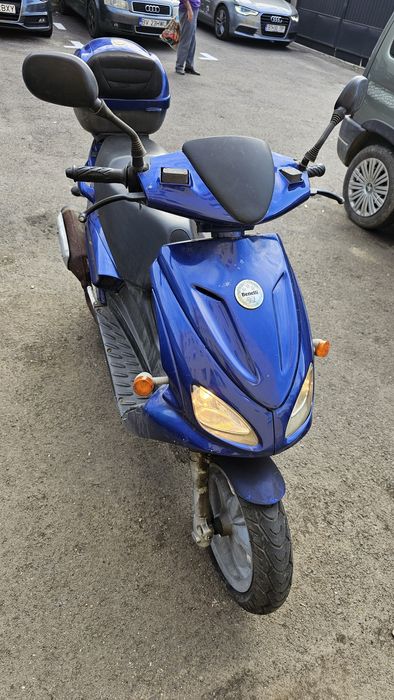 Benelli Velvet 150cc