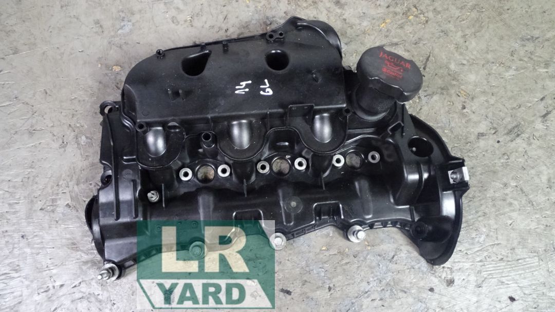 Galerie admisie dreapta 3.0 diesel Dicovery 4 /Range Rover Sport V6 / Jaguar XF/ XJ cu buson dezmembrez/dezmembrari