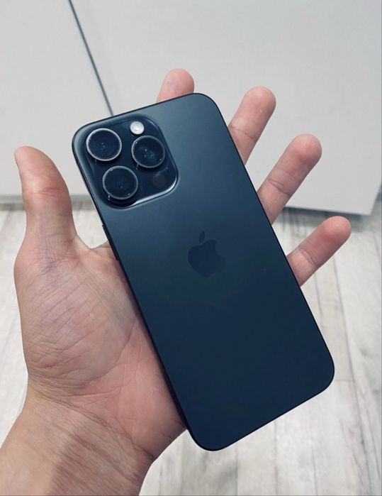 Айфон 15 про макс 256гб обмен на 14 про макс