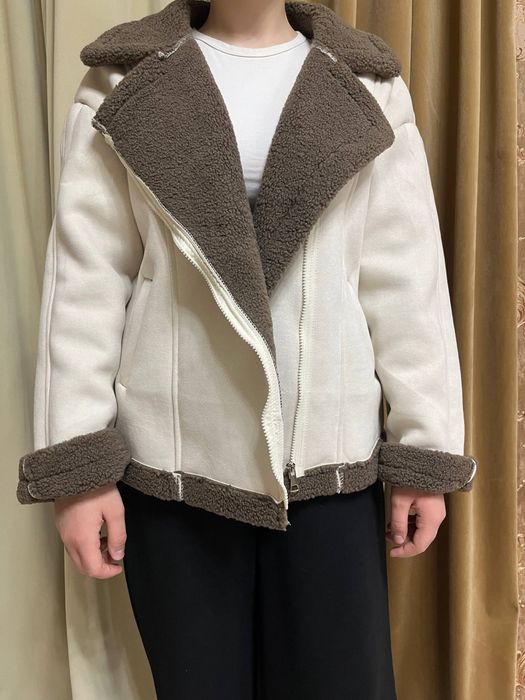 Дубленка айолларга