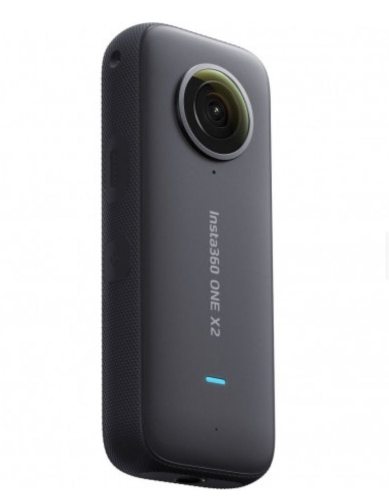 ЧИСТО НОВА Insta360 ONE X2 спортна екшън камера