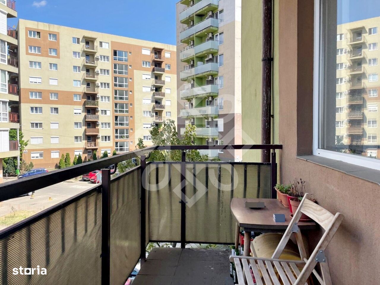Apartament cu doua camere in Prima Nufarul, Oradea