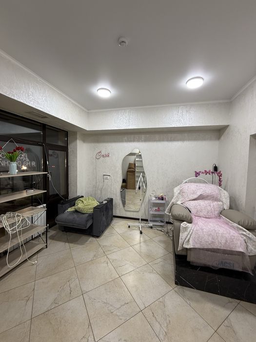 Сдается место в кабинете для бюти сферы