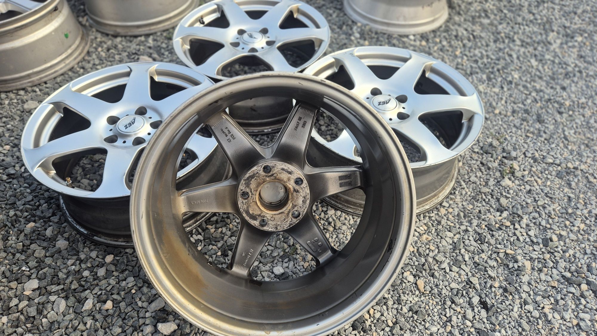 Джанти AEZ 5/114.3 Toyota,Honda 5x114.3