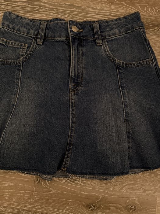 Дънкова пола Zara-kids 13-14 years