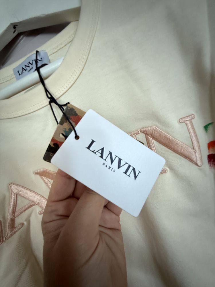 Lanvin Gallery Dept. тениска