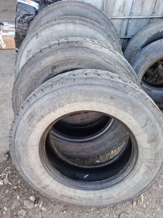Anvelope 265 70 19,5