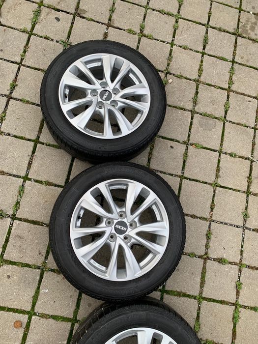 Jante-Roti 16 Ford- 5x1O8