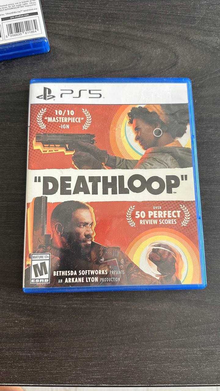 Deathloop PlayStation 5