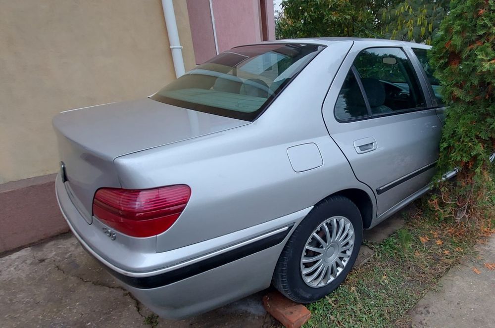Vând/ Schimb Peugeot 406 2.0 HDi