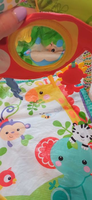 Активна гимнастика Fisher price