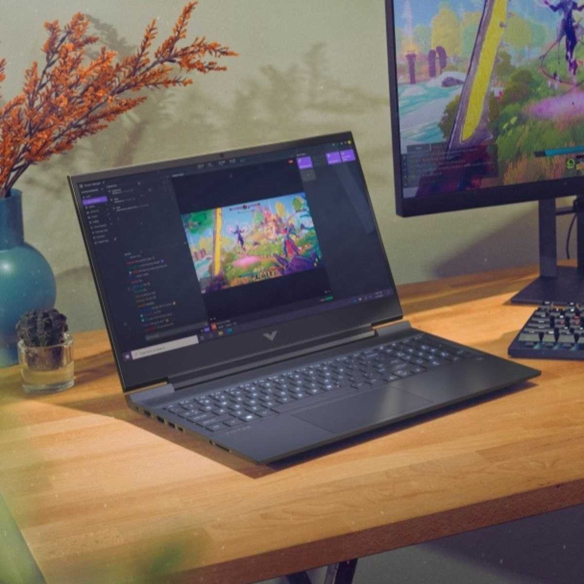 HP Victus 15 идеал