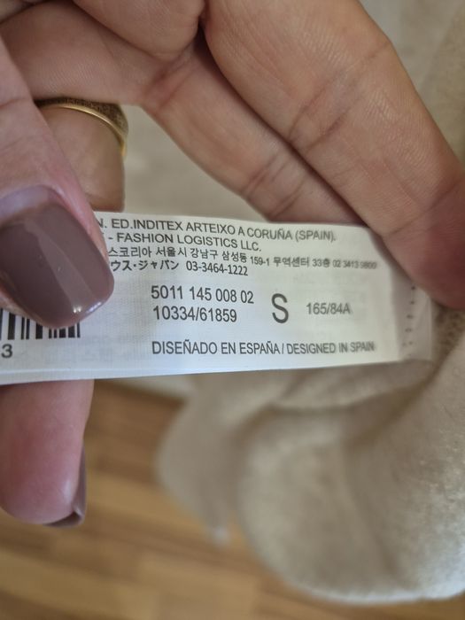 Cardigan lung Stradivarius