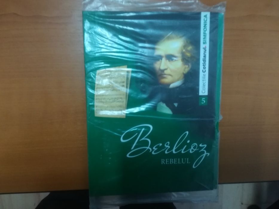 CD - Berlioz / Schubert
