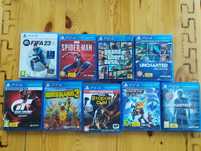 PS4 PS5 uchun orginal disklar