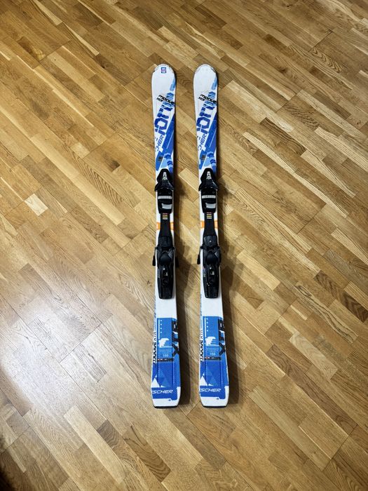 Schiuri Fischer Motive XTR 155 All Mountain