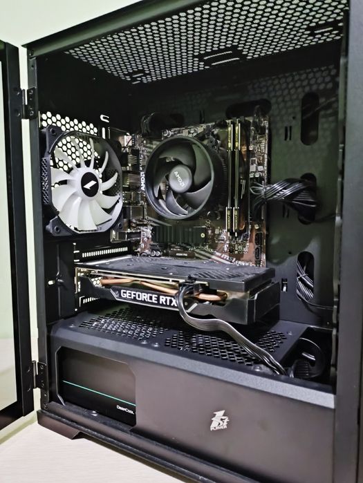 Геймърски компютър