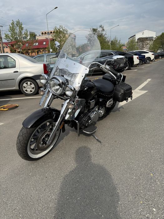 Vand Yamaha XV1700 Roadstar 1700 Midnight