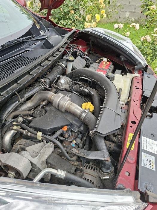 Nissan Juke 2011, 1,5 diesel