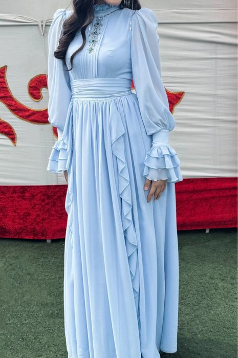 Платье на любое мероприятие/узату/наурыз