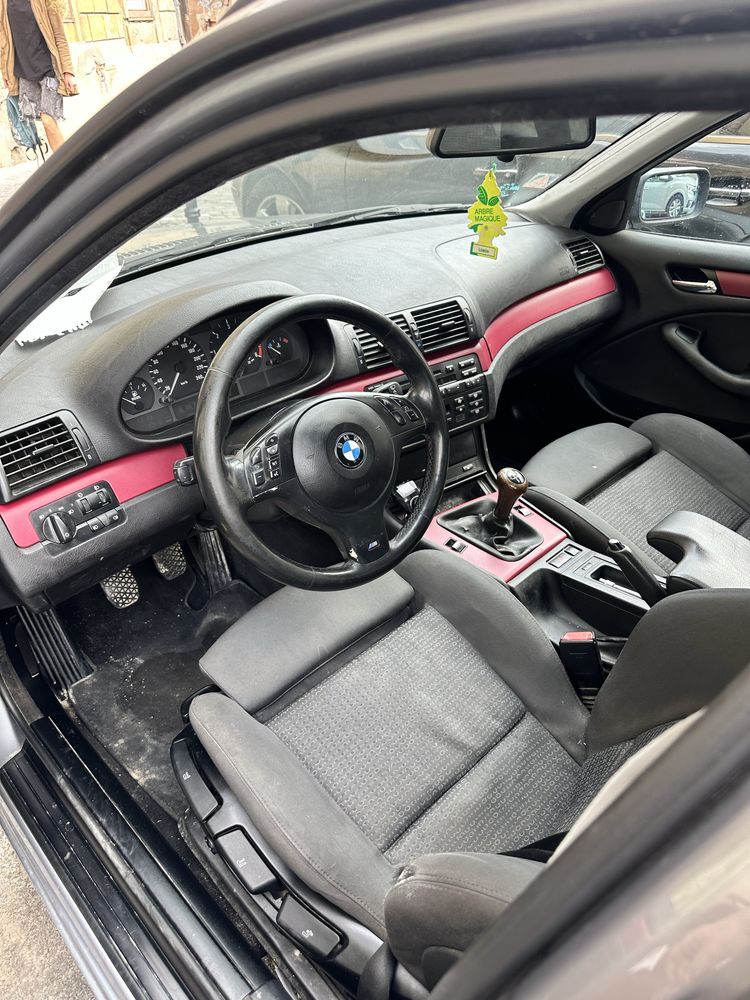 Vand BMW E46 318d 2004 Touring