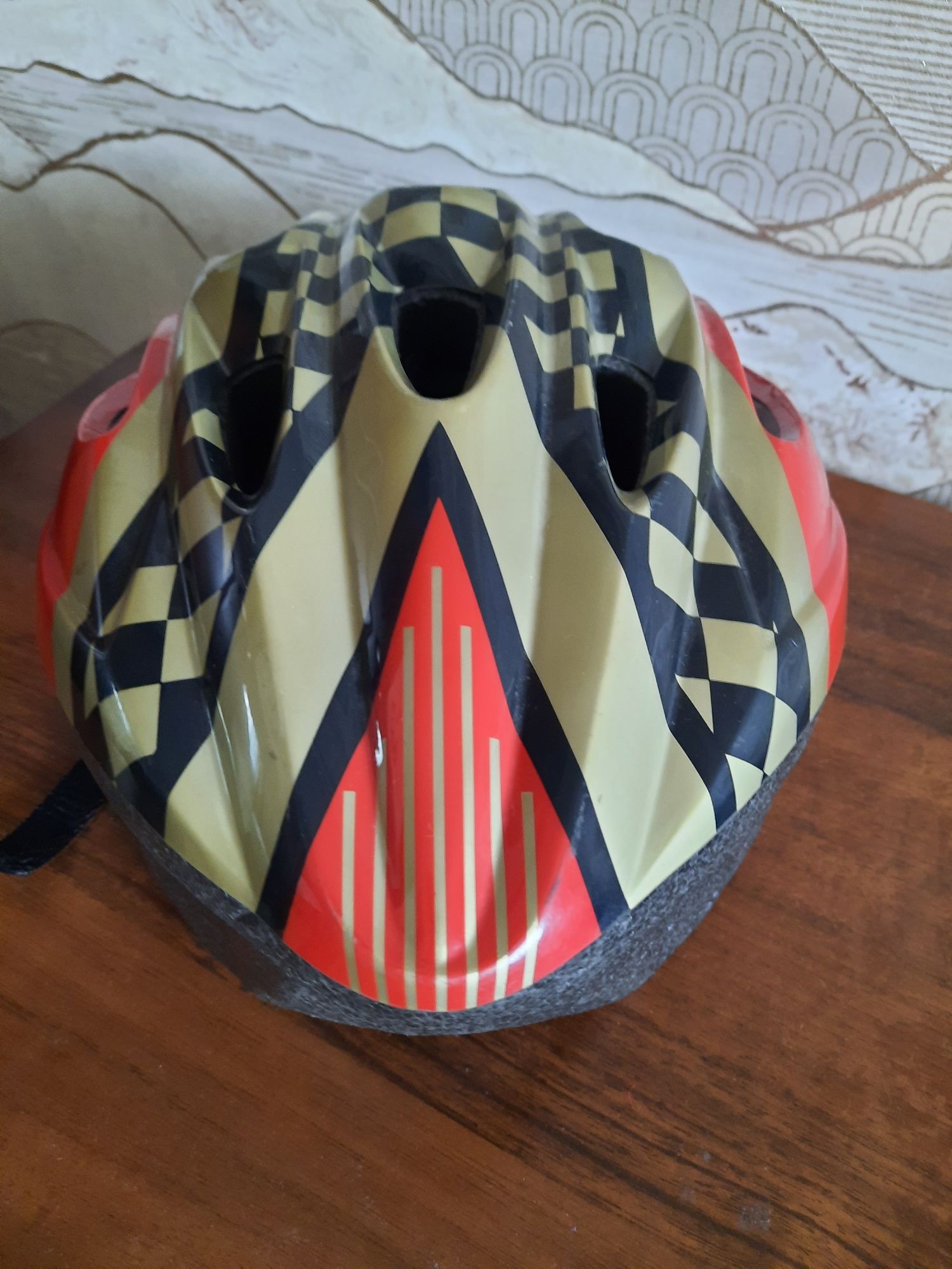 Шлем велосипедный Ventura, Германия