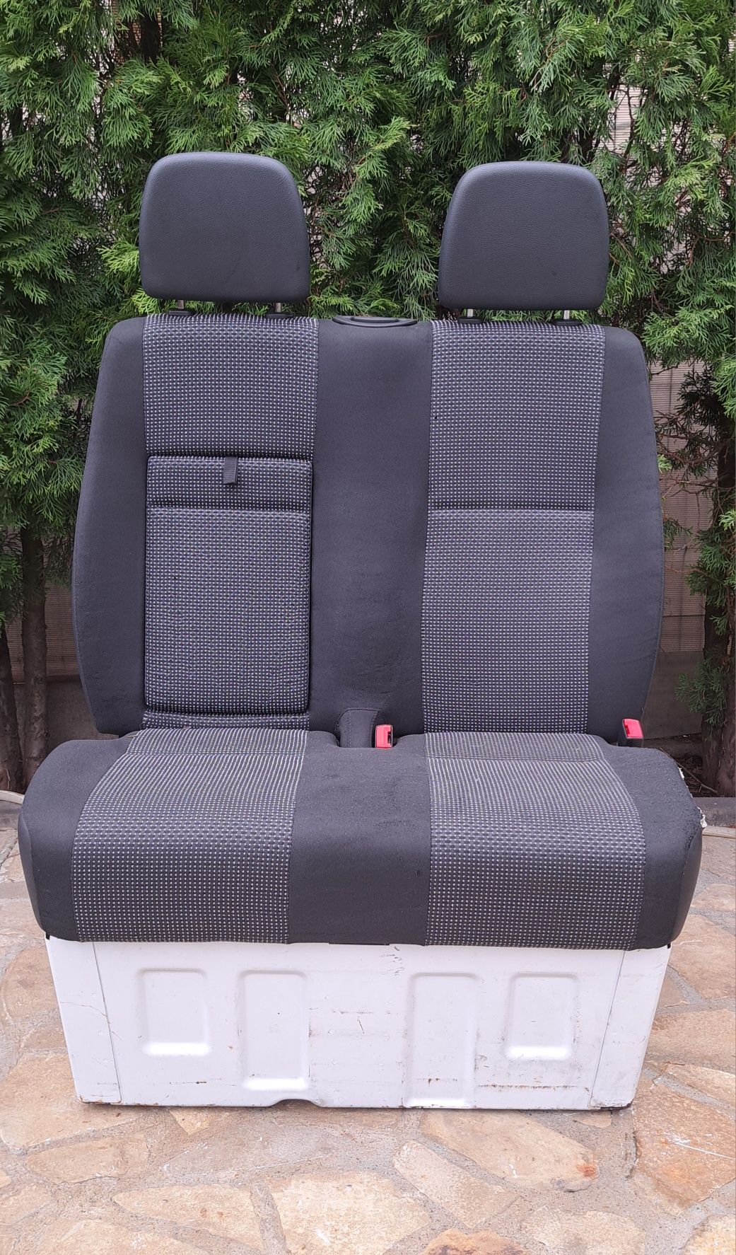 Banchetă Față 2 Locuri Sprinter Crafter 2006 - 2013 începând cu 500 le