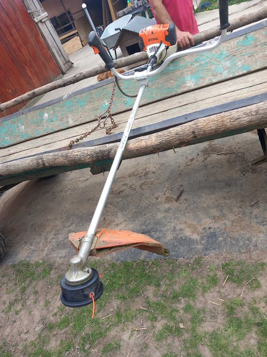 Cositoare stihl , in stare foarte buna