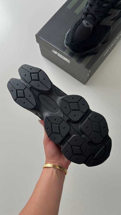 New balance 9060 black