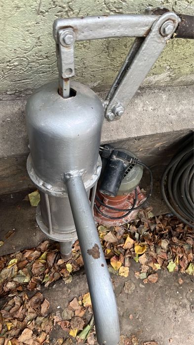 Насос качалка ( агидель )