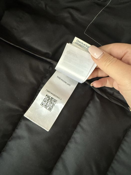 Елек/грейка Moncler размер 3 /М размер