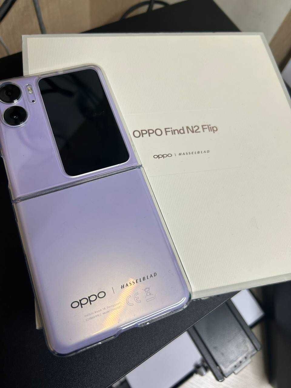 Oppo Find N2 Flip Уральск 0702 лот 440490