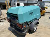 Motocompresor Atlas Copco XAS 88-7 2023 357 ore 5m3