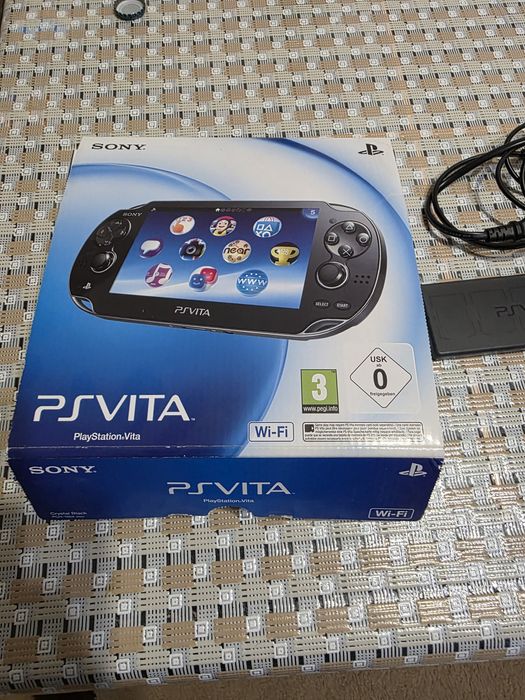 PS Vita Oled 64gb
