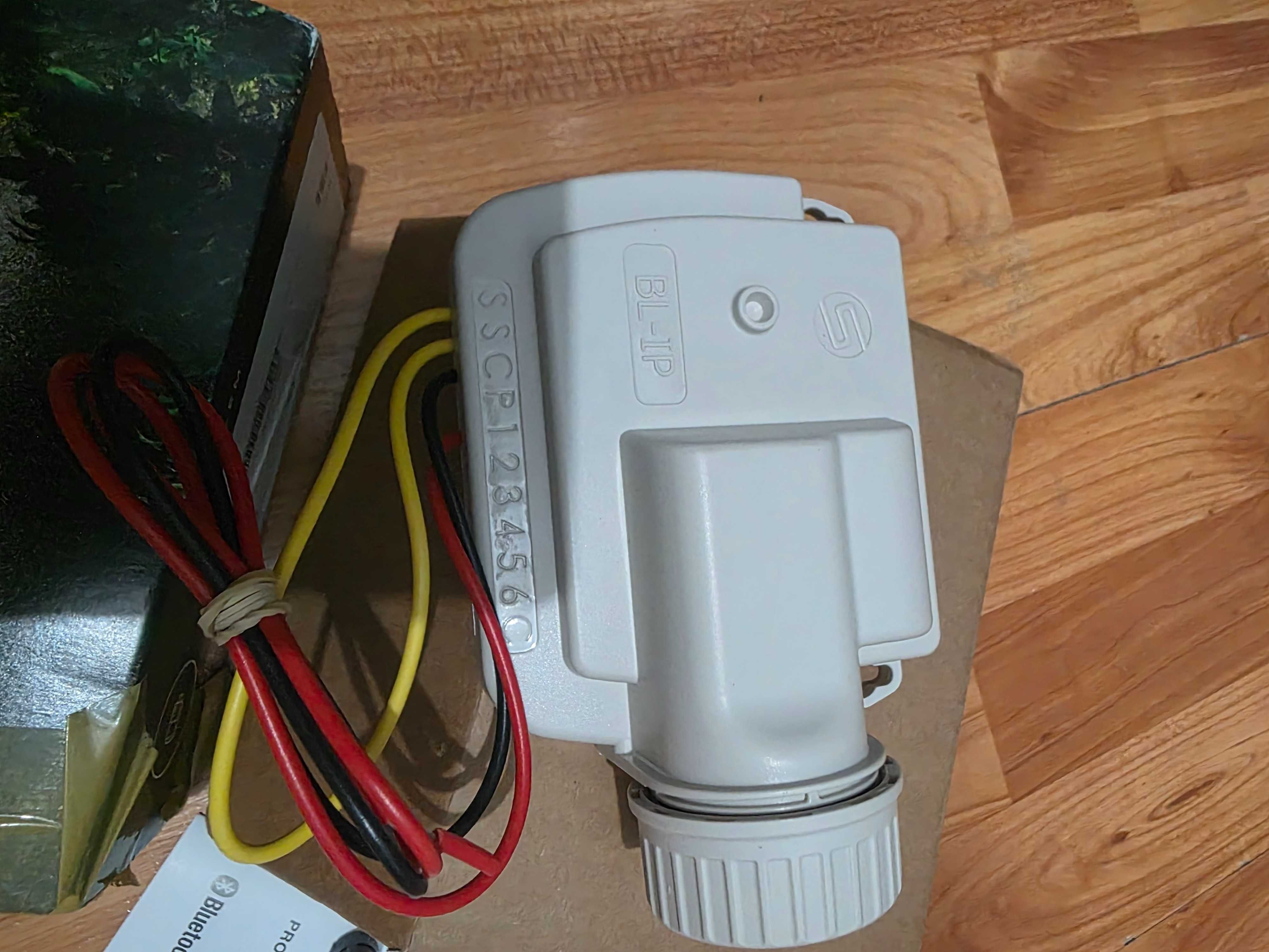 Programator irigatii, programabil prin smartphone cu BLUETOOTH