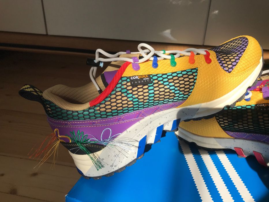 Adidas equipment 93 Cordura 43 1/3