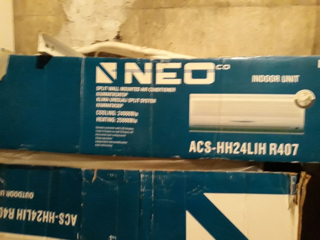 Климатик Neo ACS