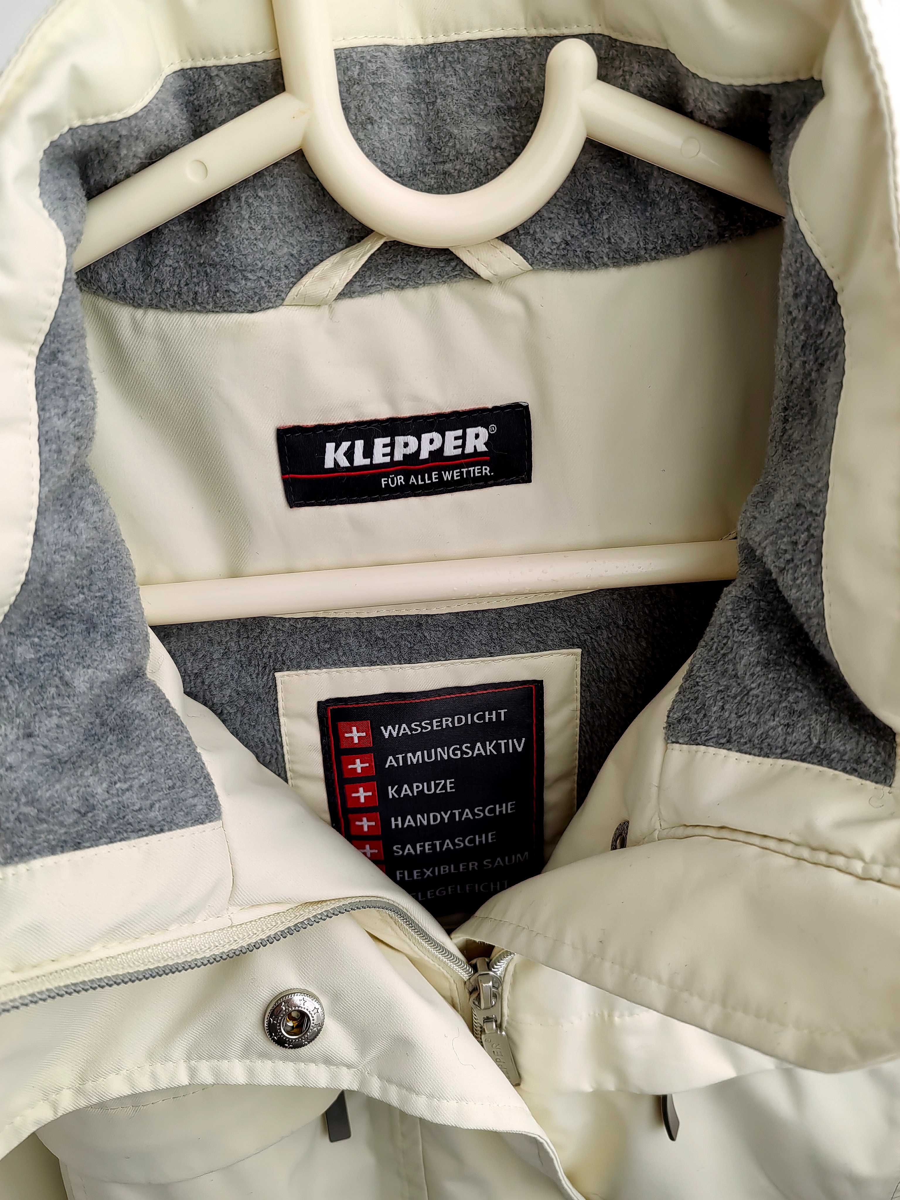 KLEPPER-ЗИМНО Ветро и водоустойчиво мъжко яке AQUASTOP