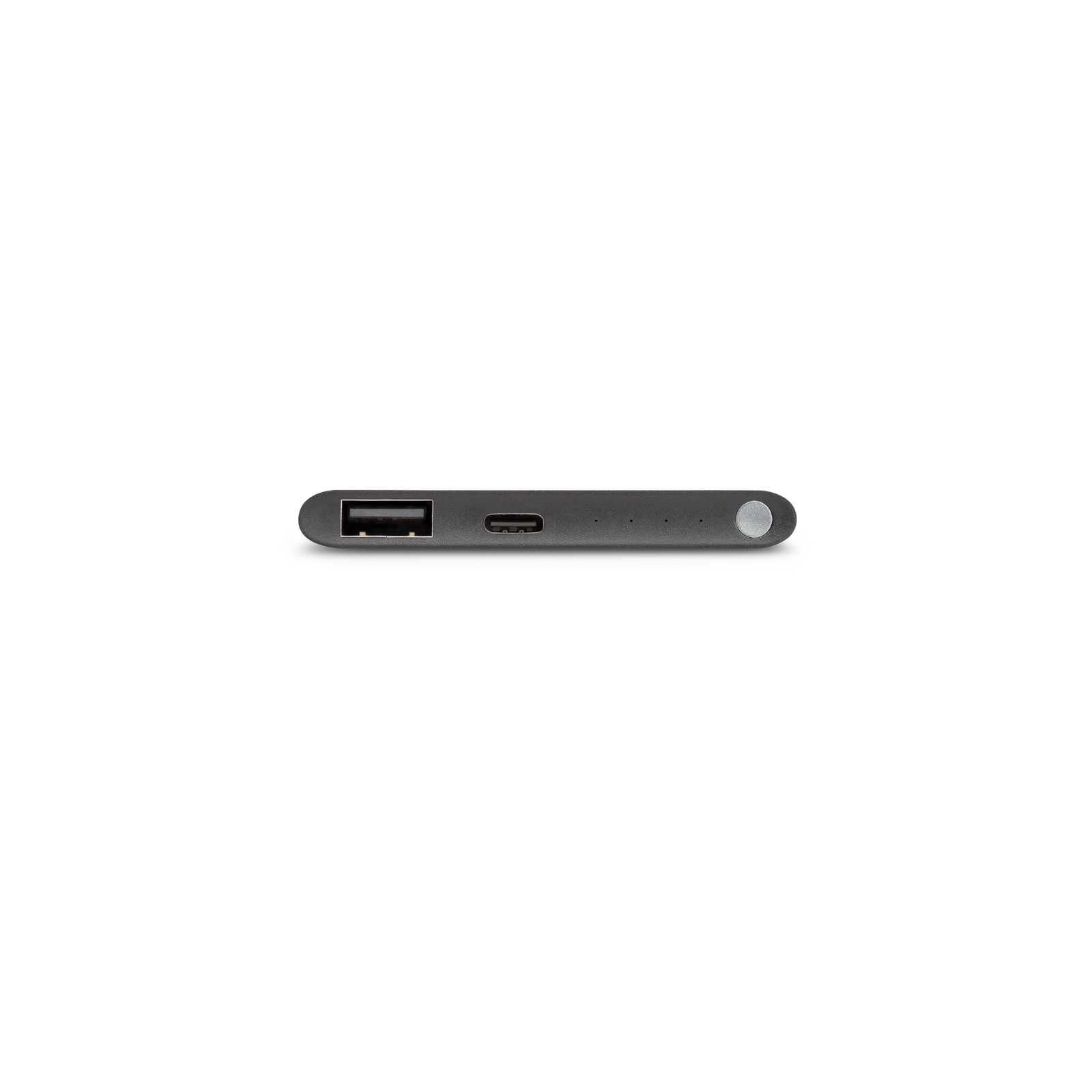 Цена портативного аккумулятора (powerbank) Moshi IonSlim 5K