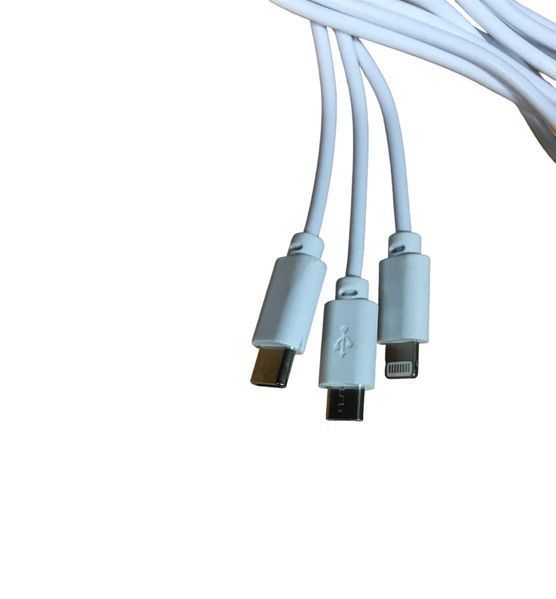 Зарядно за телефон /таблет 3398-1 за запалка 3.6А два USB 5в1