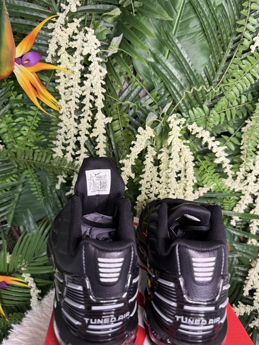 Nike TN Air Max 3 Black